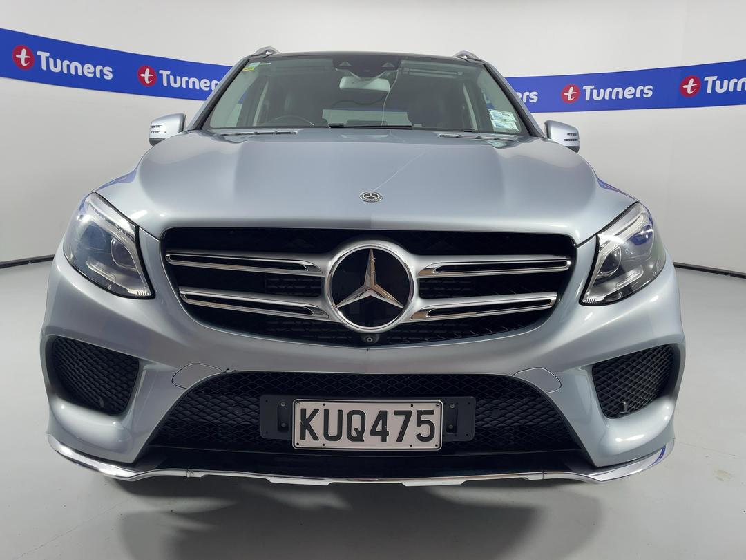 Photo '2' of Mercedes-Benz GLE