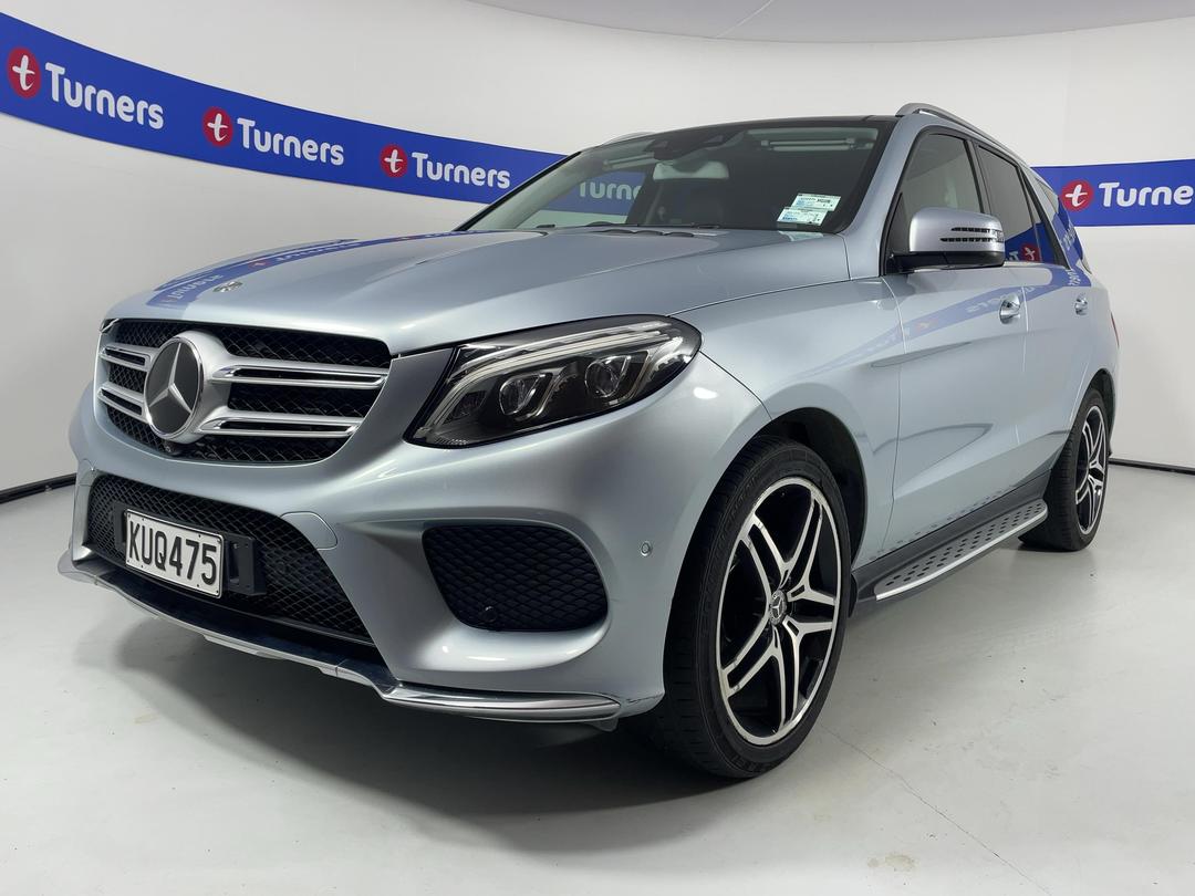 Photo '4' of Mercedes-Benz GLE