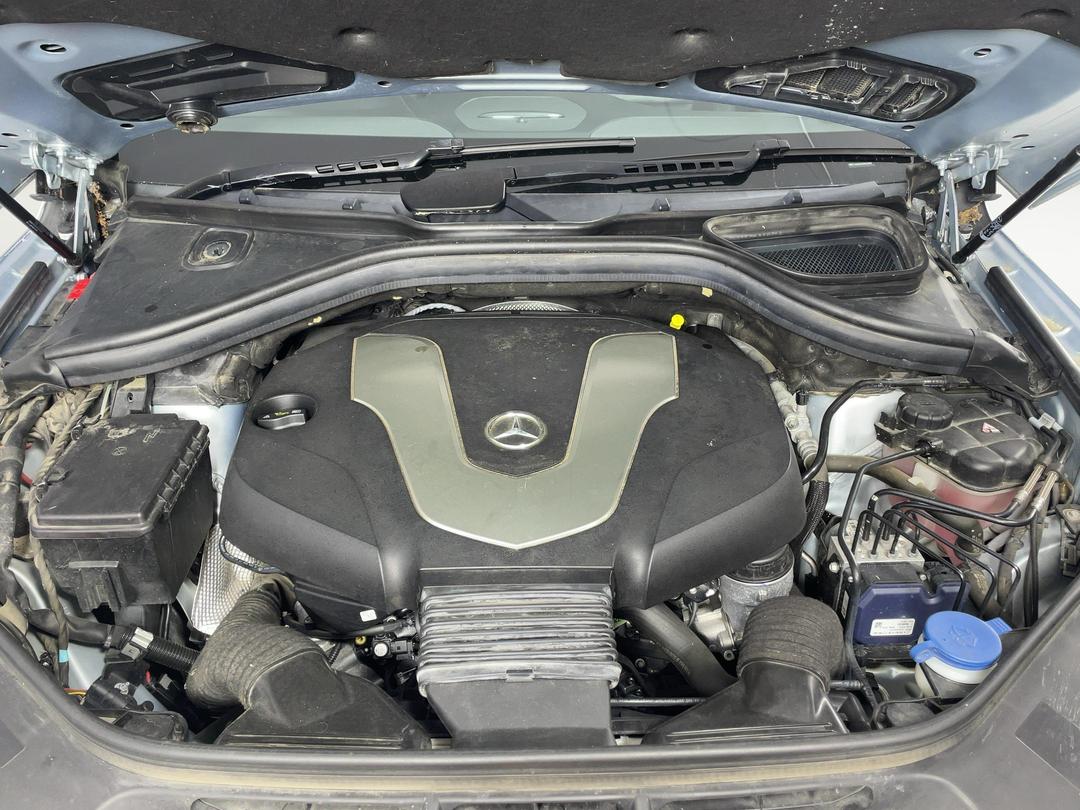 Photo '13' of Mercedes-Benz GLE