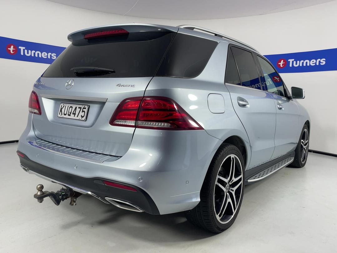Photo '7' of Mercedes-Benz GLE