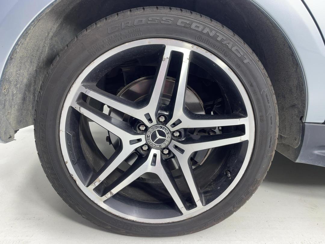 Photo '12' of Mercedes-Benz GLE