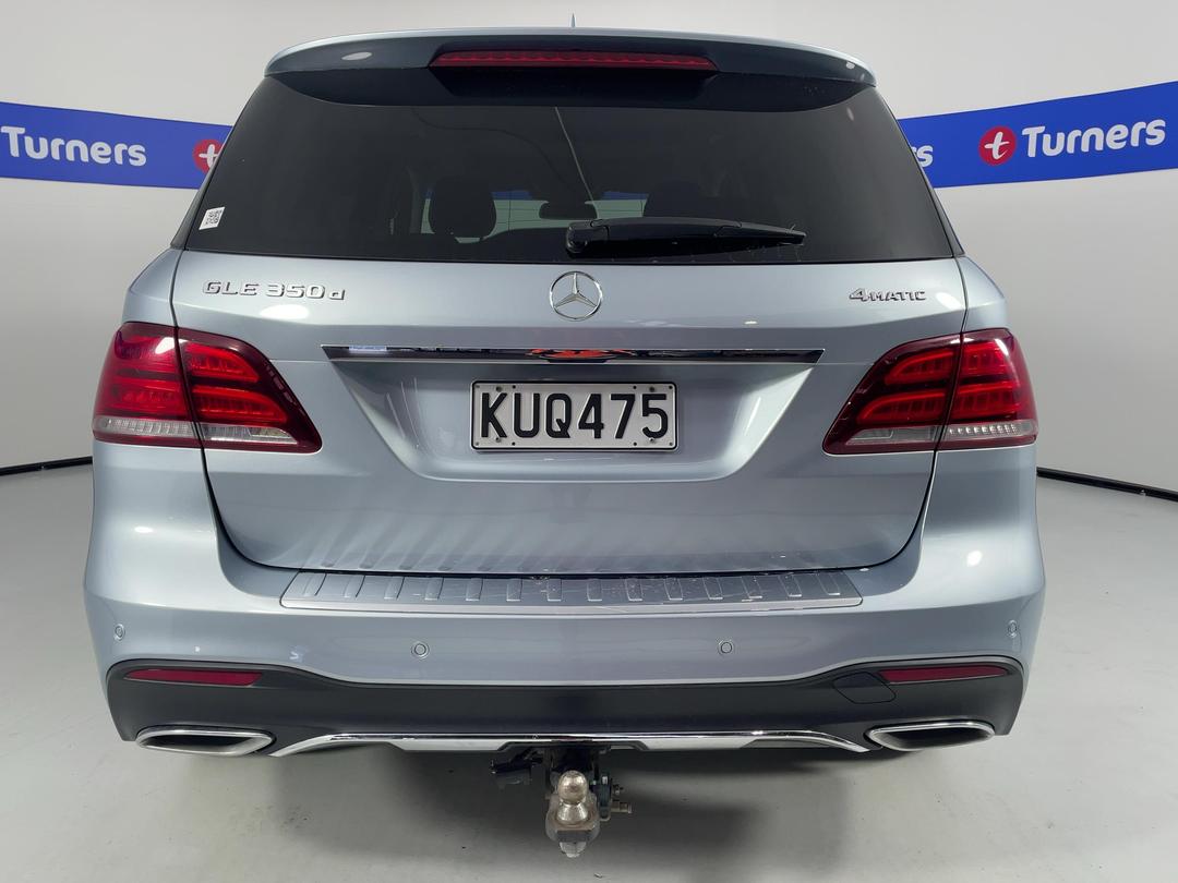 Photo '6' of Mercedes-Benz GLE