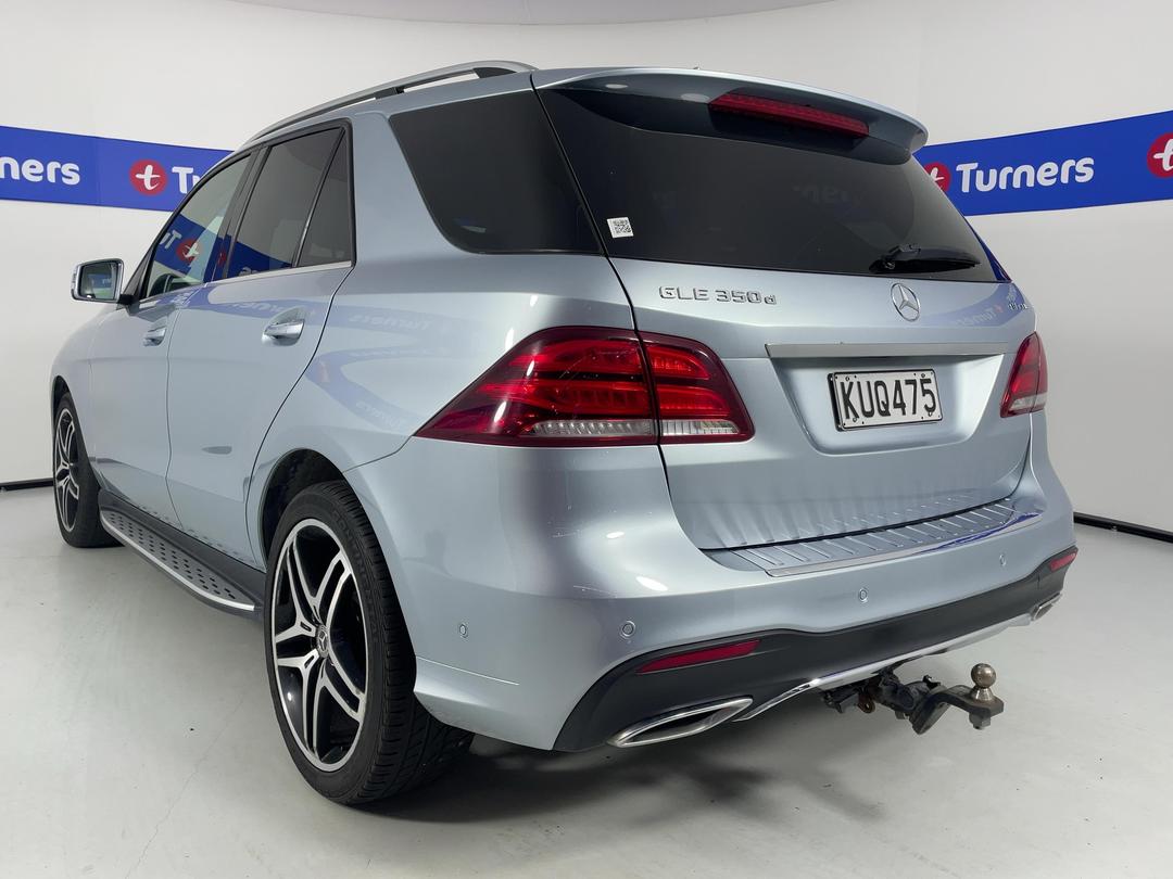 Photo '5' of Mercedes-Benz GLE