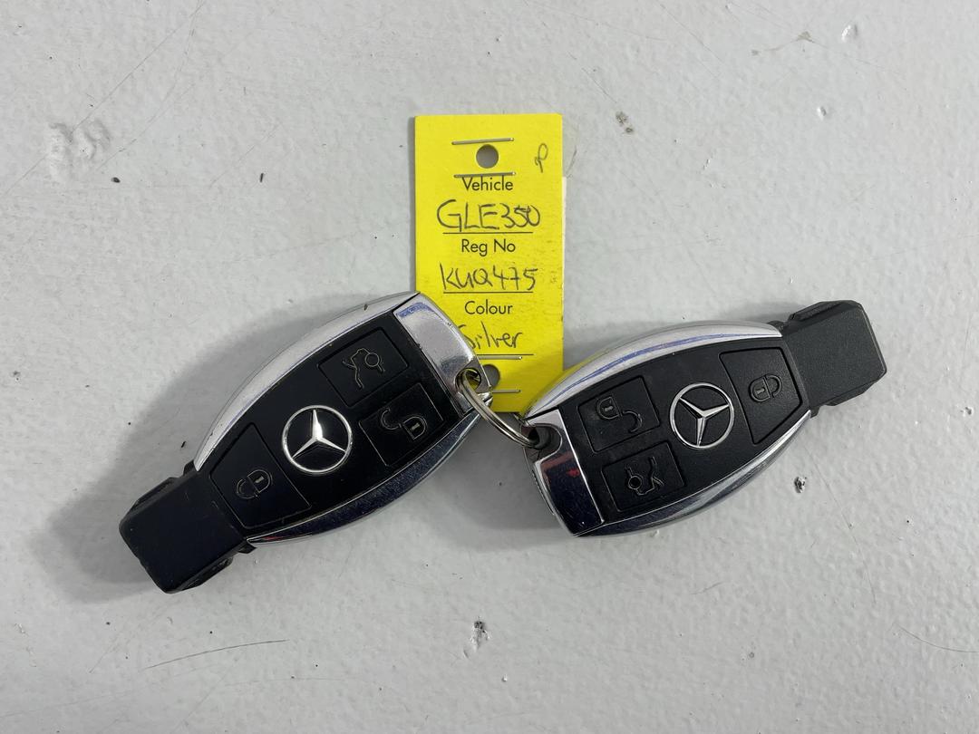 Photo '22' of Mercedes-Benz GLE