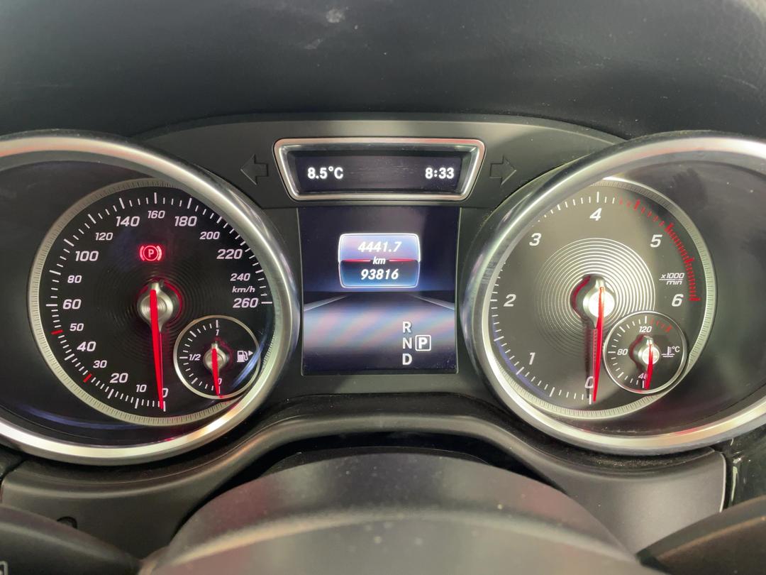 Photo '21' of Mercedes-Benz GLE