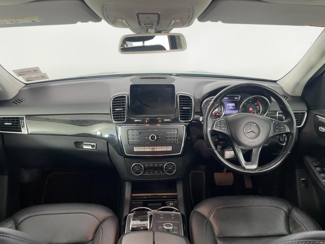 Photo '17' of Mercedes-Benz GLE