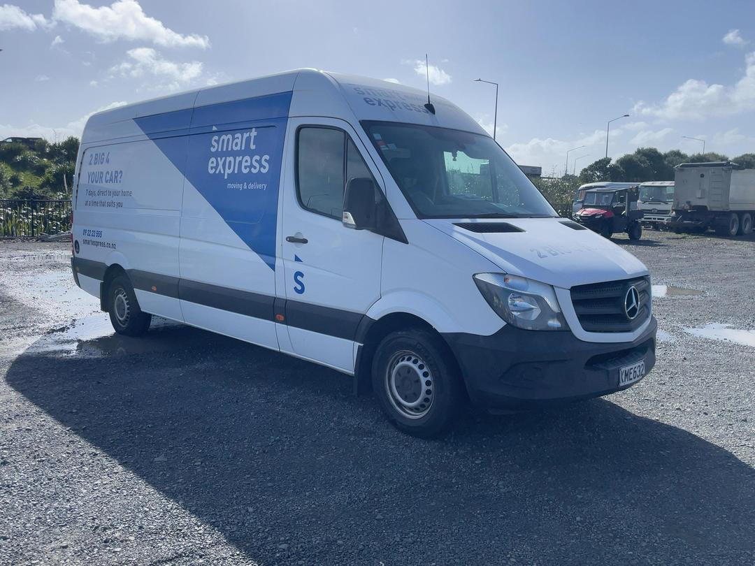 Photo '1' of Mercedes-Benz Sprinter VAN 313 CDI 4325L Van