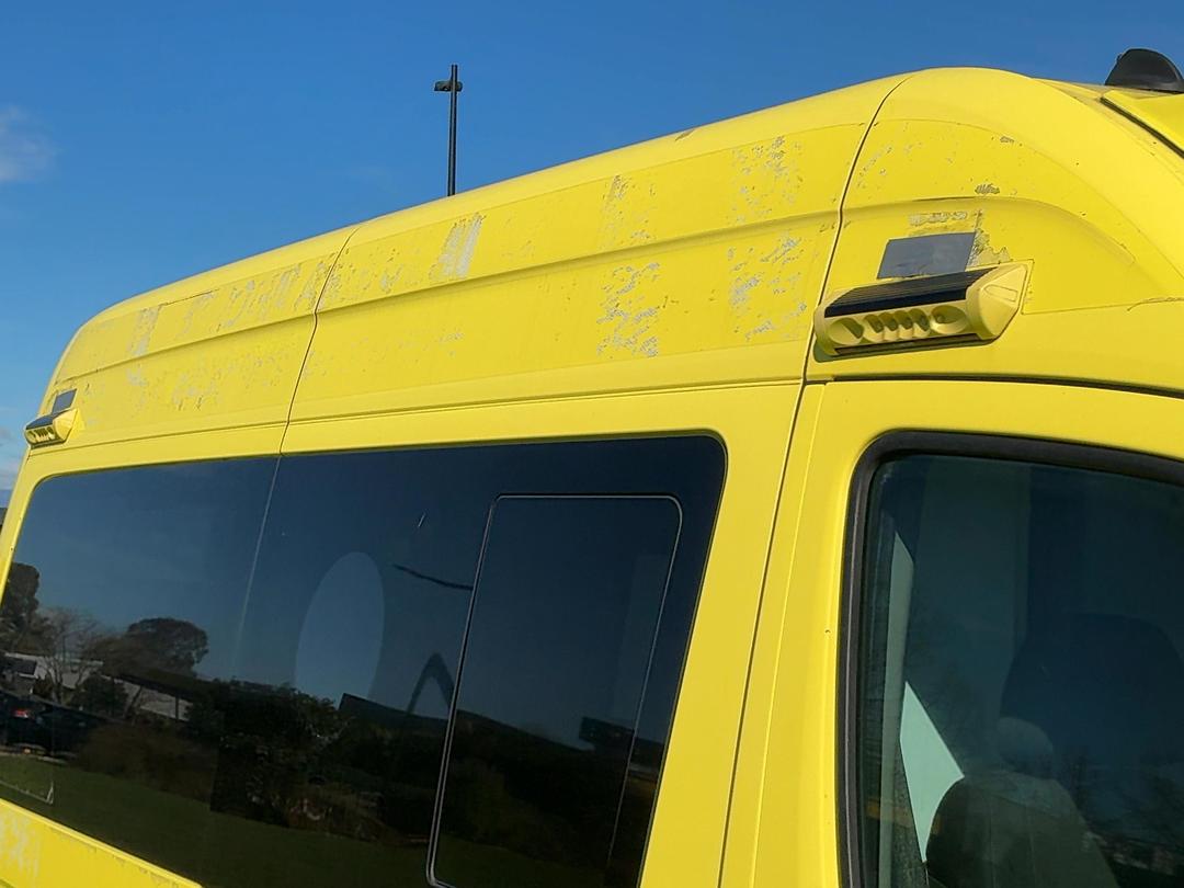 Photo '32' of Mercedes-Benz Sprinter 319 VAN MWB 3.88T Ambulance