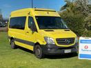 Photo of 2017 Mercedes-Benz Sprinter 319 VAN MWB 3.88T Ambulance