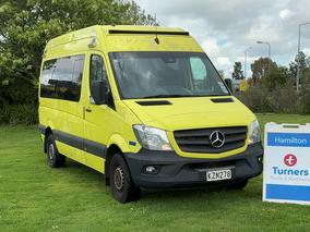 Image of 2017 Mercedes-Benz Sprinter 319 VAN MWB 3.88T Ambulance