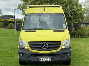 Photo '13' of Mercedes-Benz Sprinter 319 VAN MWB 3.88T Ambulance