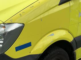 Photo '36' of Mercedes-Benz Sprinter 319 VAN MWB 3.88T Ambulance