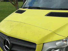 Photo '33' of Mercedes-Benz Sprinter 319 VAN MWB 3.88T Ambulance