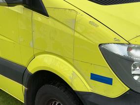 Photo '35' of Mercedes-Benz Sprinter 319 VAN MWB 3.88T Ambulance