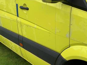 Photo '37' of Mercedes-Benz Sprinter 319 VAN MWB 3.88T Ambulance