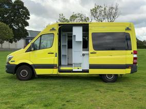 Photo '11' of Mercedes-Benz Sprinter 319 VAN MWB 3.88T Ambulance