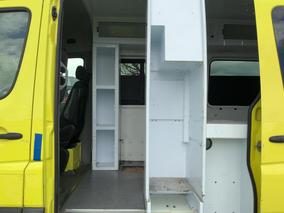 Photo '24' of Mercedes-Benz Sprinter 319 VAN MWB 3.88T Ambulance