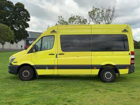 Photo '10' of Mercedes-Benz Sprinter 319 VAN MWB 3.88T Ambulance