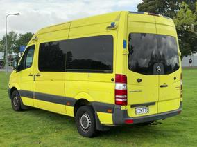 Photo '9' of Mercedes-Benz Sprinter 319 VAN MWB 3.88T Ambulance