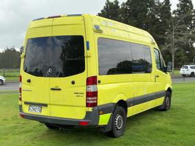 Photo '4' of Mercedes-Benz Sprinter 319 VAN MWB 3.88T Ambulance