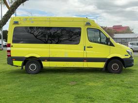 Photo '3' of Mercedes-Benz Sprinter 319 VAN MWB 3.88T Ambulance