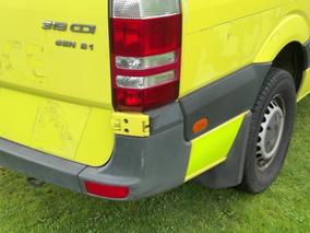 Photo '29' of Mercedes-Benz Sprinter 319 VAN MWB 3.88T Ambulance