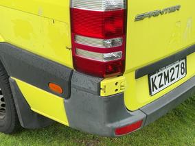 Photo '28' of Mercedes-Benz Sprinter 319 VAN MWB 3.88T Ambulance