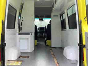 Photo '6' of Mercedes-Benz Sprinter 319 VAN MWB 3.88T Ambulance