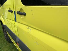Photo '41' of Mercedes-Benz Sprinter 319 VAN MWB 3.88T Ambulance