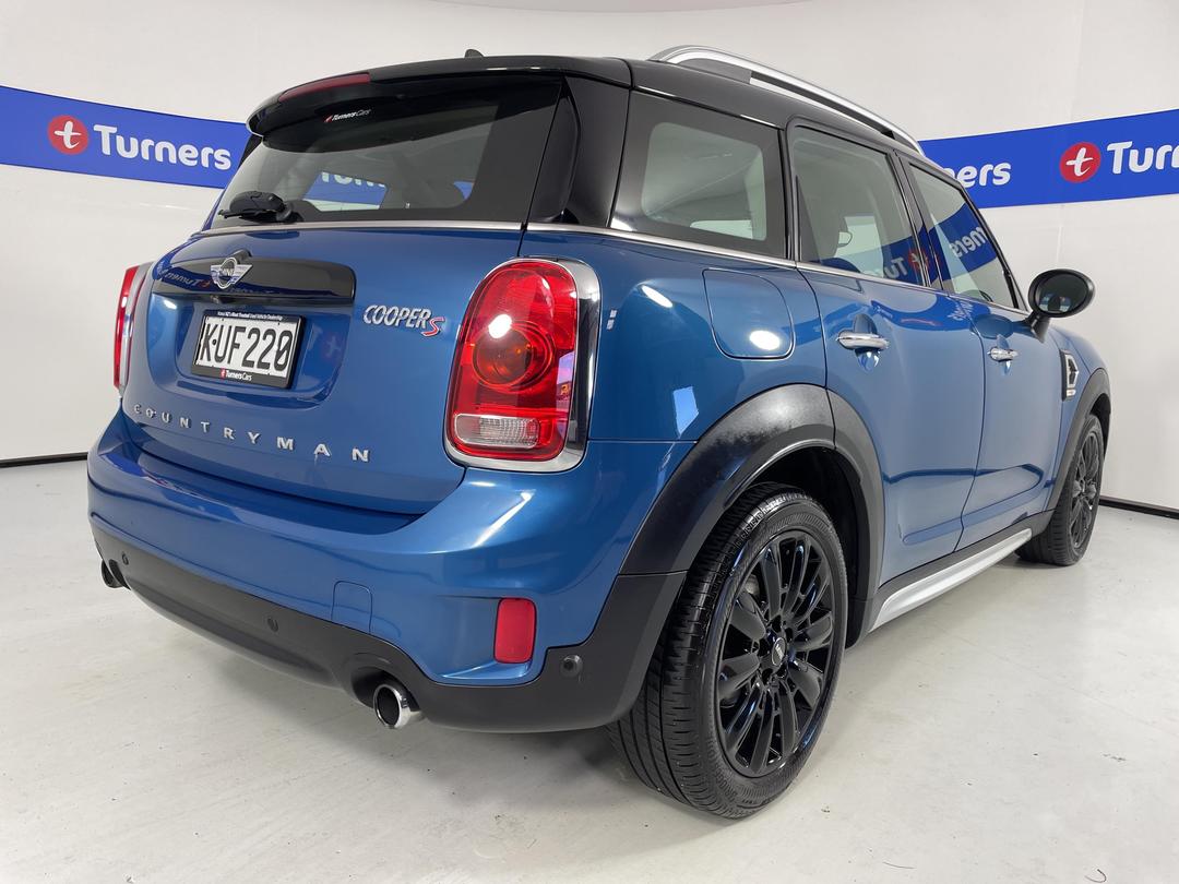 Photo '7' of Mini Countryman