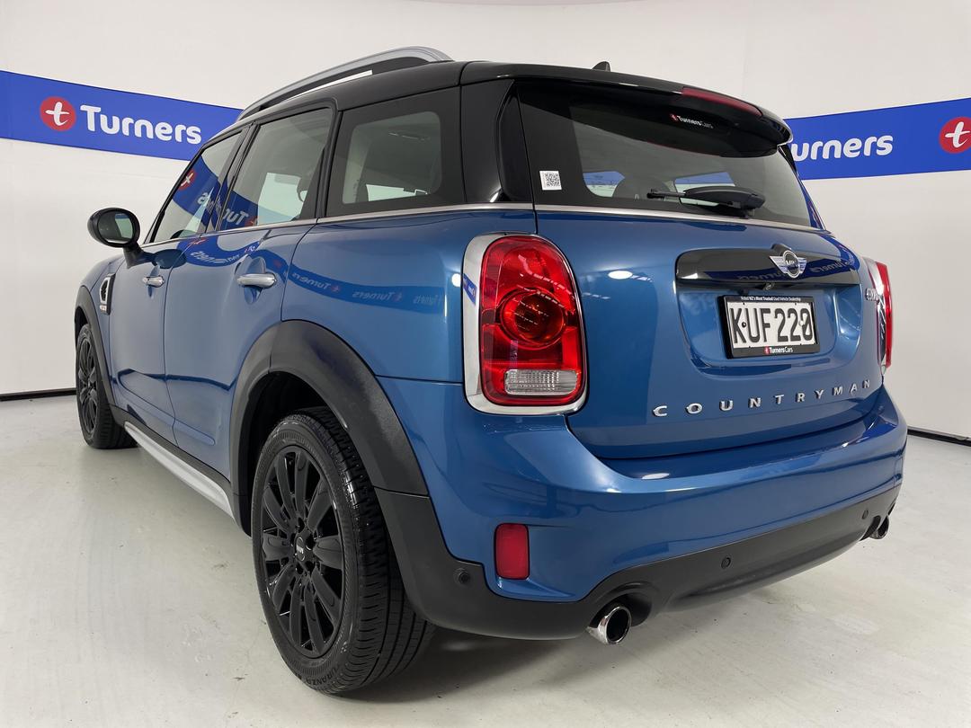 Photo '5' of Mini Countryman