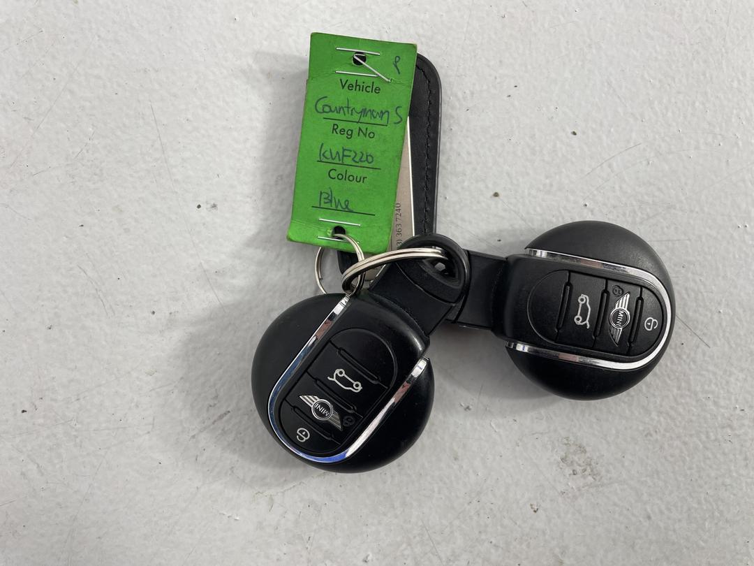 Photo '22' of Mini Countryman