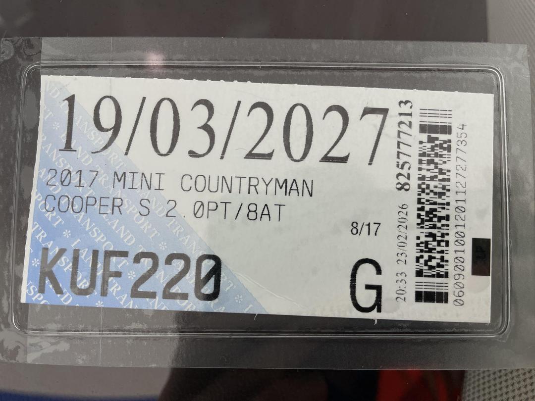 Photo '30' of Mini Countryman