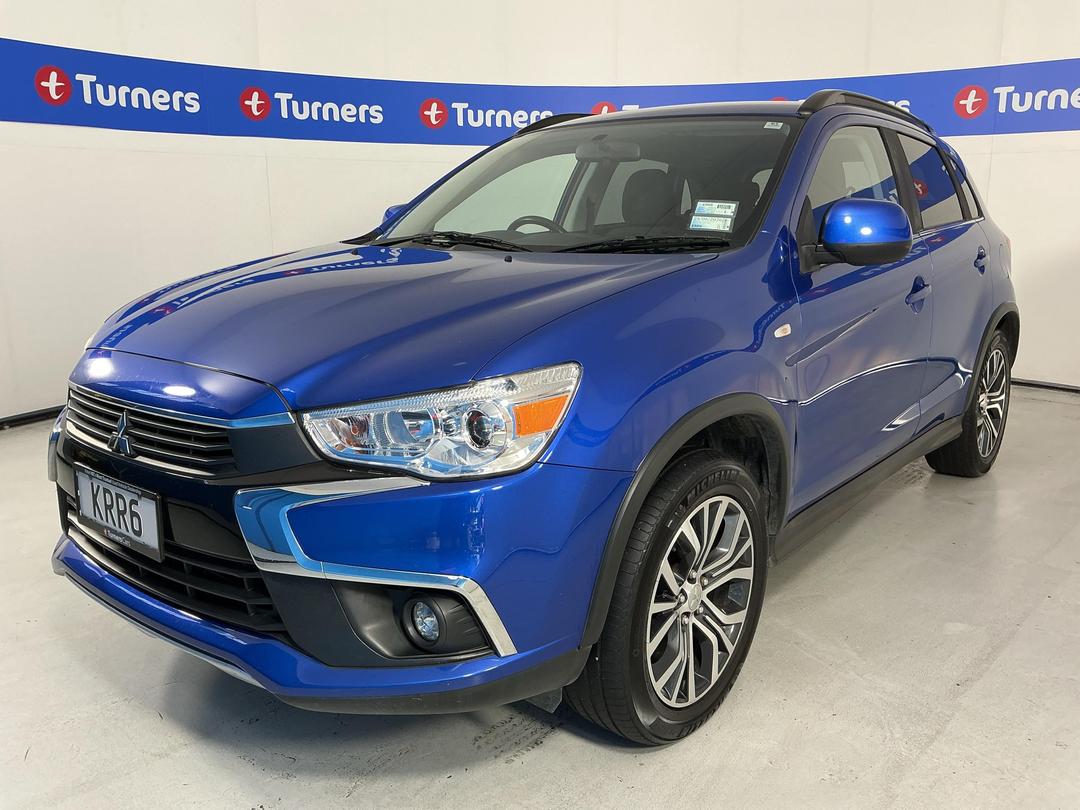 Photo '4' of Mitsubishi ASX