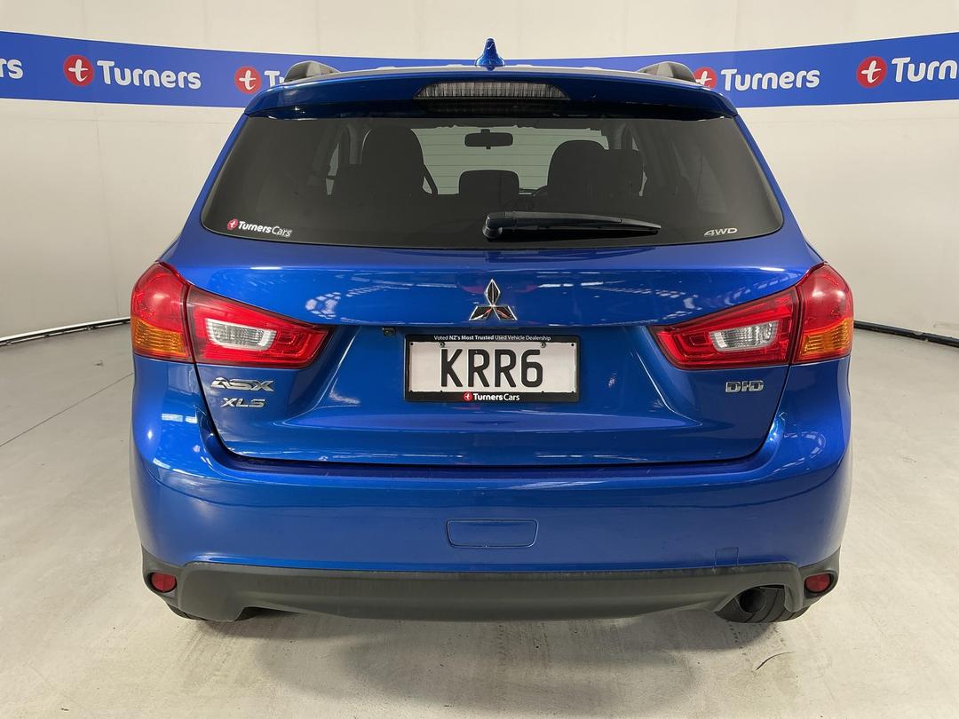 Photo '6' of Mitsubishi ASX