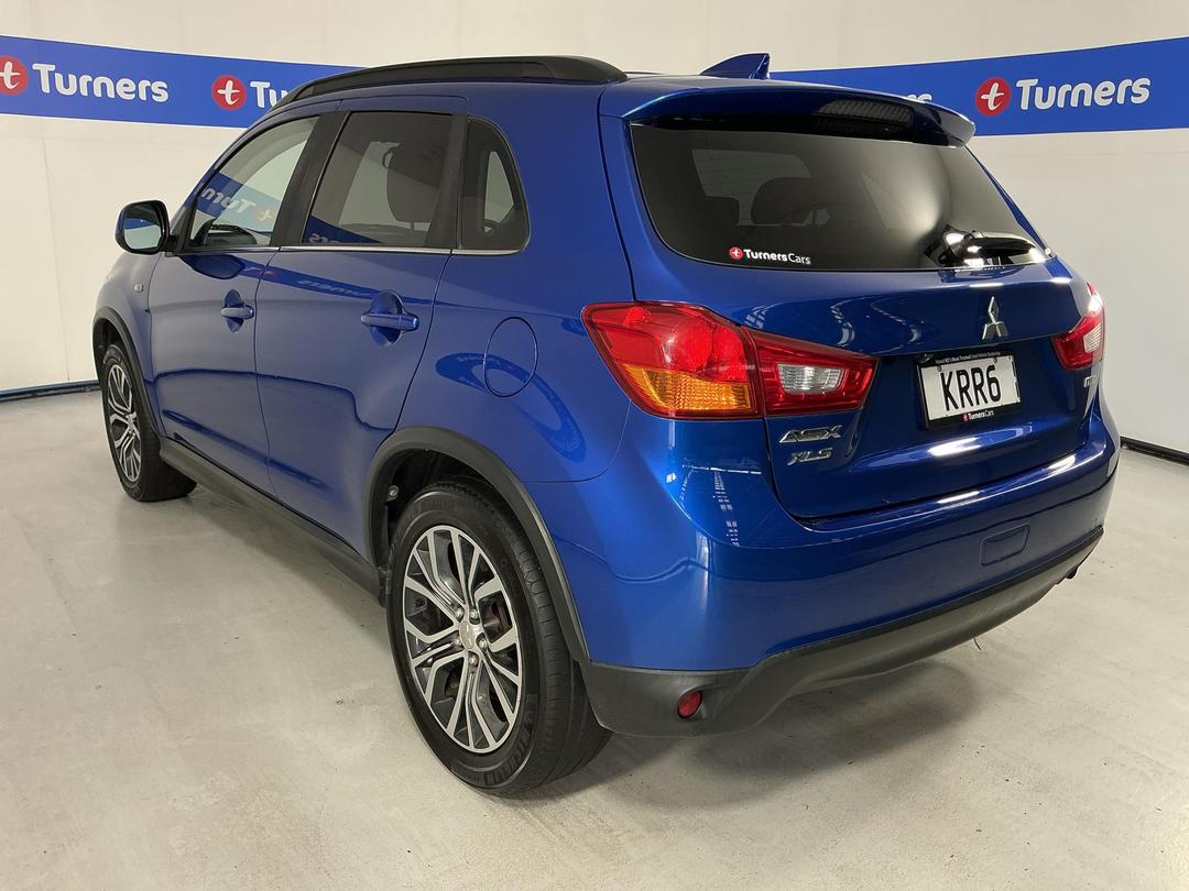 Photo '5' of Mitsubishi ASX