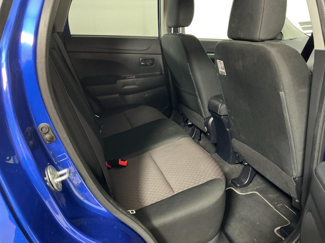 Photo '20' of Mitsubishi ASX