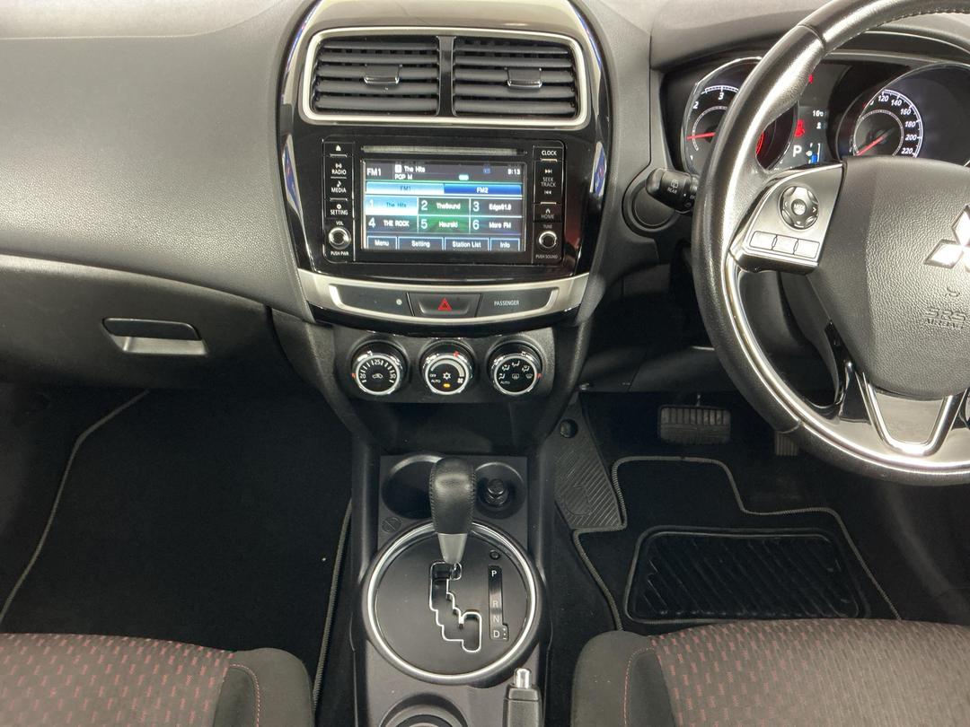 Photo '18' of Mitsubishi ASX