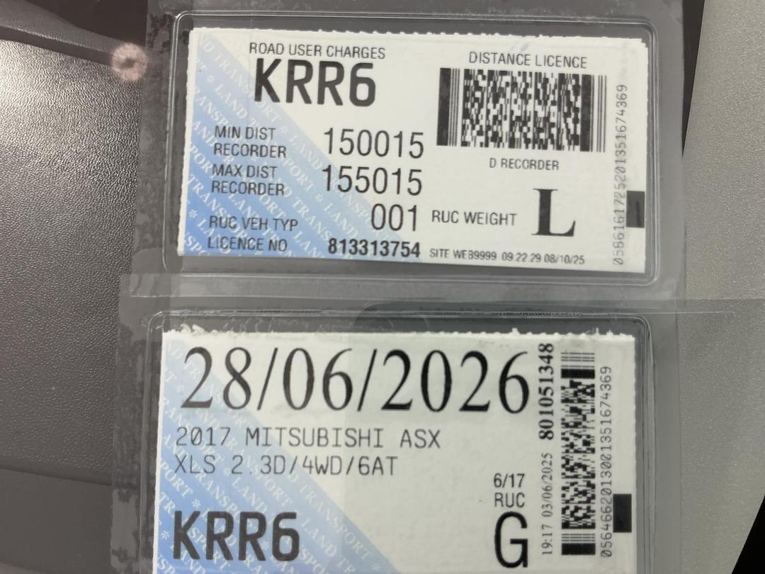 Photo '27' of Mitsubishi ASX