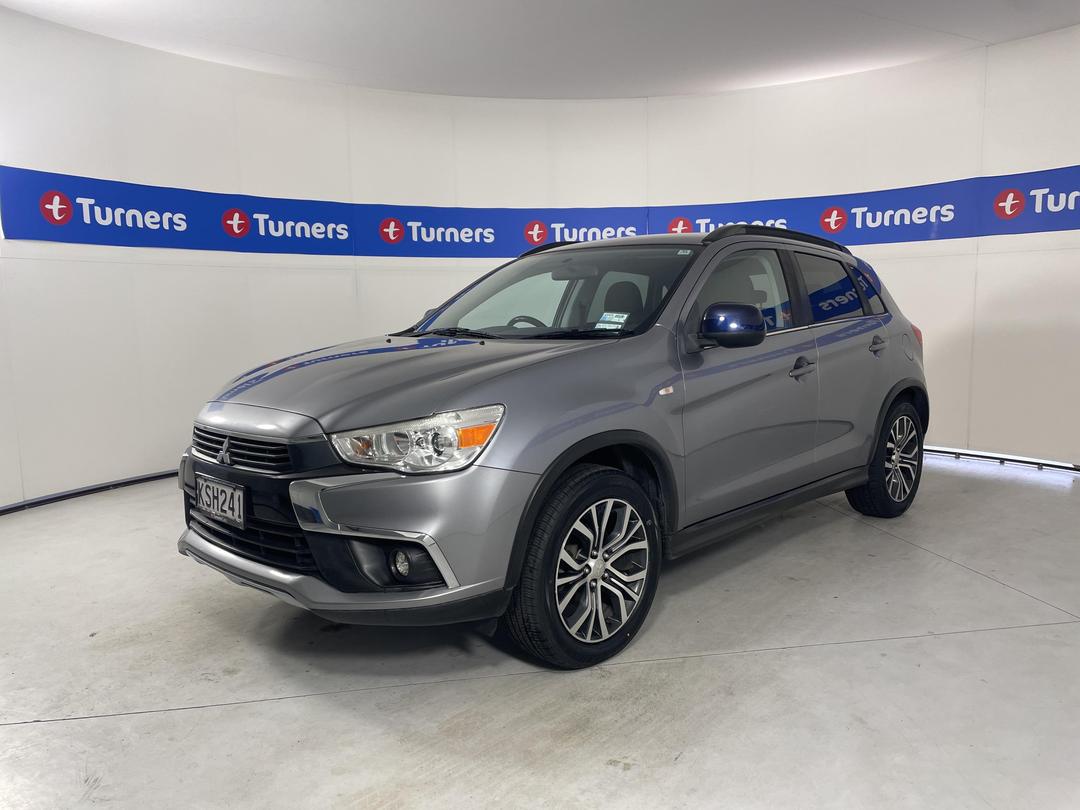 Photo '4' of Mitsubishi ASX