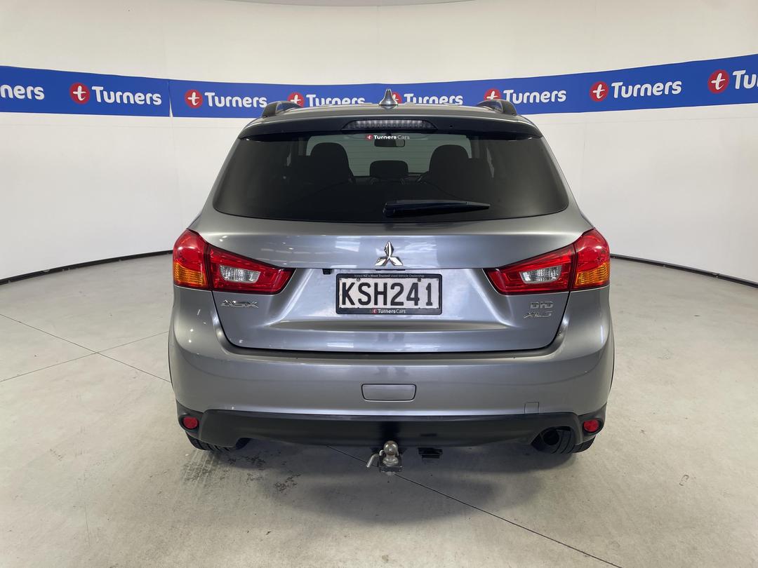 Photo '6' of Mitsubishi ASX