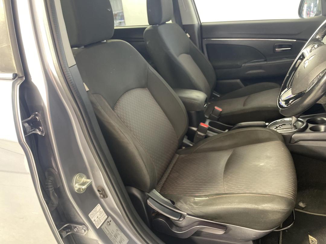 Photo '16' of Mitsubishi ASX