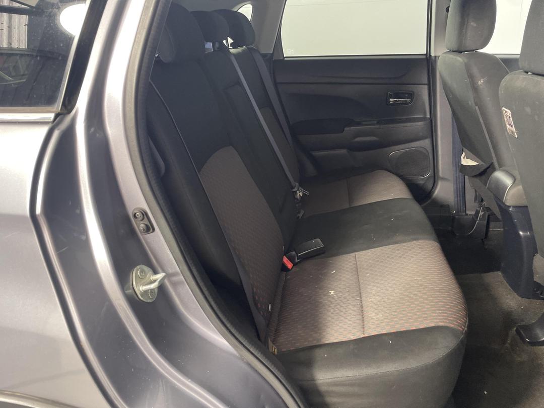 Photo '20' of Mitsubishi ASX