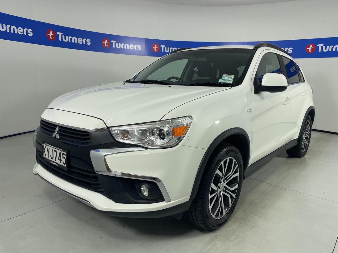 Photo '4' of Mitsubishi ASX
