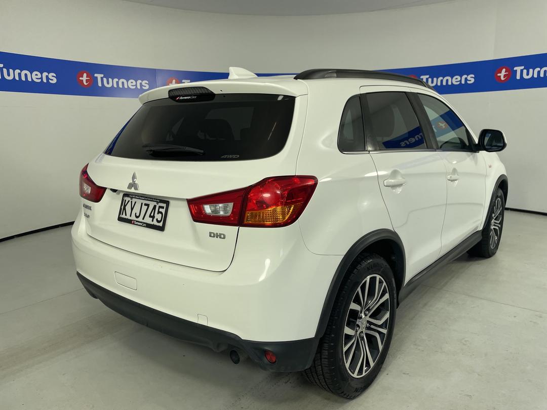 Photo '7' of Mitsubishi ASX