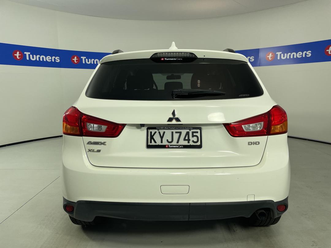 Photo '6' of Mitsubishi ASX