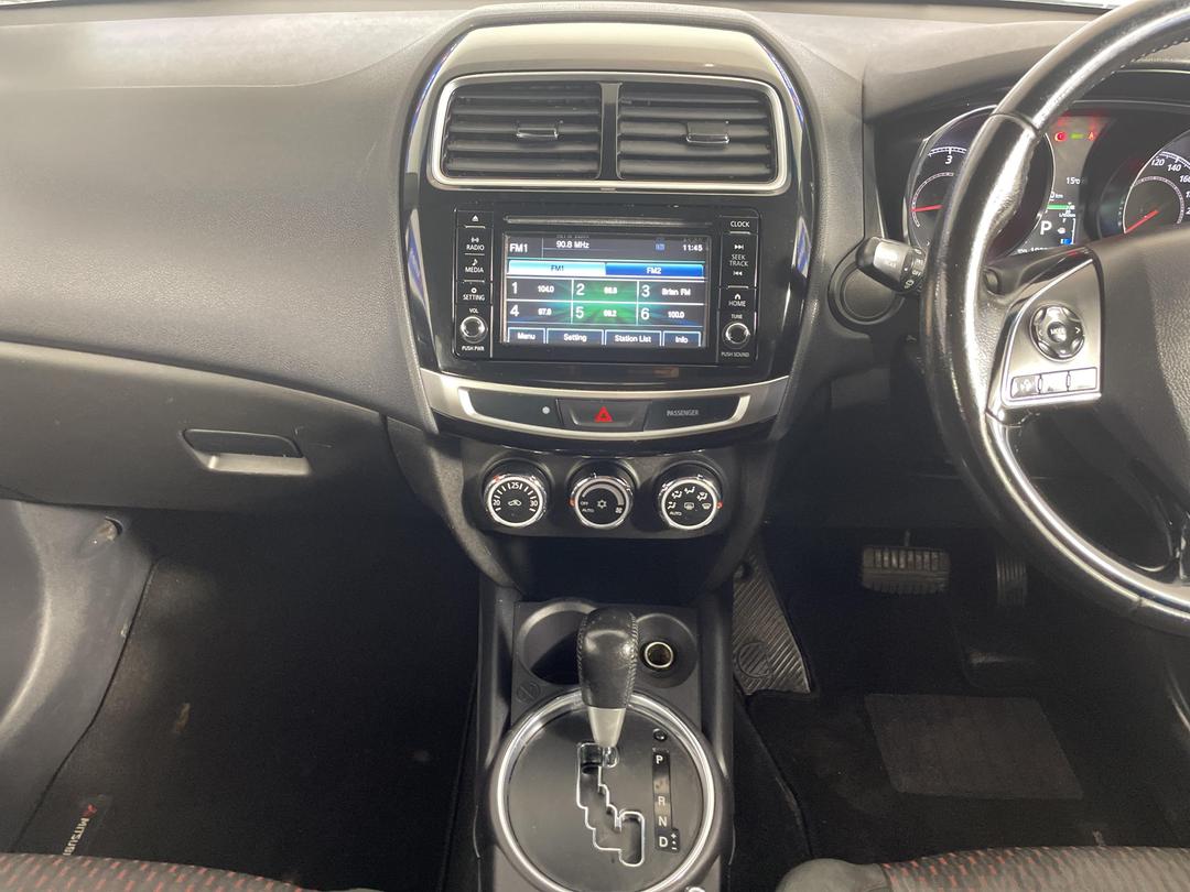 Photo '18' of Mitsubishi ASX