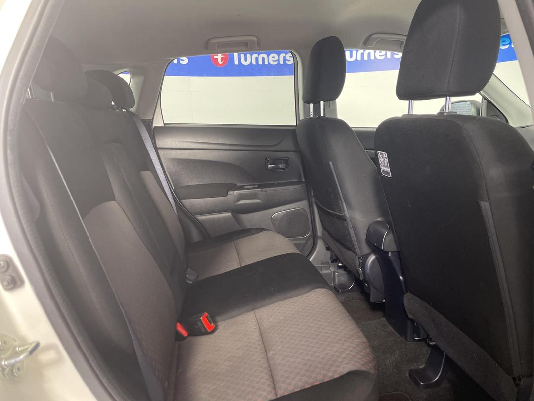 Photo '20' of Mitsubishi ASX