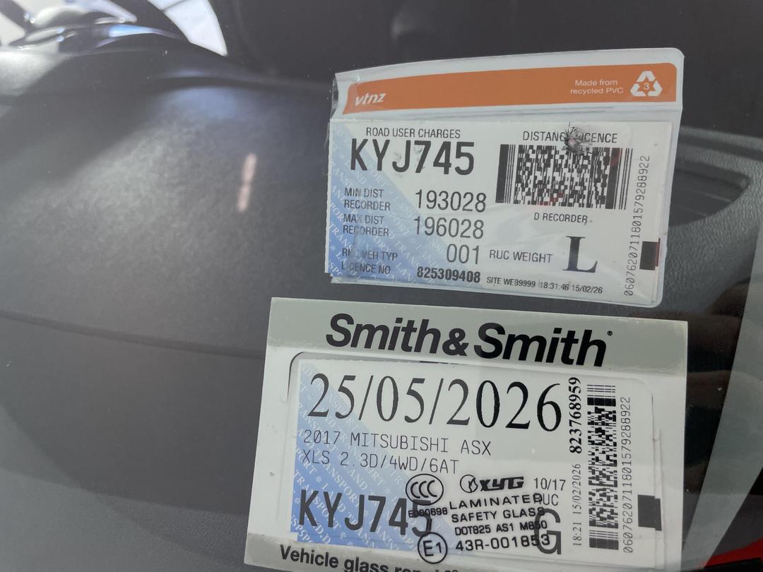 Photo '25' of Mitsubishi ASX