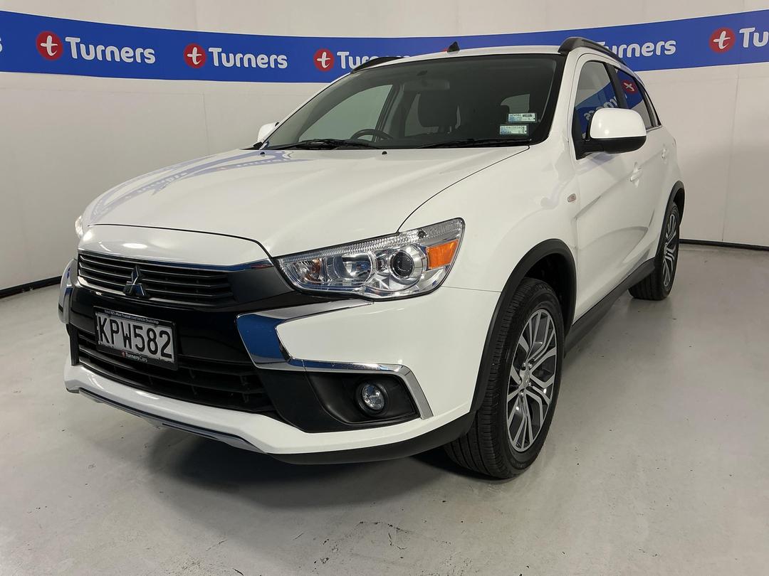 Photo '4' of Mitsubishi ASX